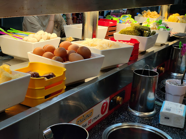 อาเหวยชาบูหม่าล่าสายพาน บุฟเฟ่ต์ - อุบลราชธานี - การบริการอาหารและที่พัก