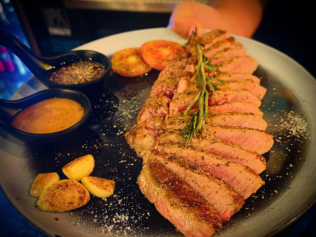 Opinii despre JIM's Burgers & Beers - Pakkred în อำเภอปากเกร็ด - การบริการอาหารและที่พัก