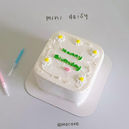 เค้กวันเกิด mecake minimal ปากเกร็ด ราชพฤกษ์ - อำเภอปากเกร็ด