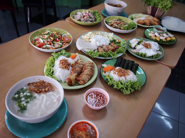 ร้านอาหาร ขอนแก่น แหนมเนือง อาหารเวียดนาม ครัวเวียดนาม สาขา จังหวัดขอนแก่น กม.0