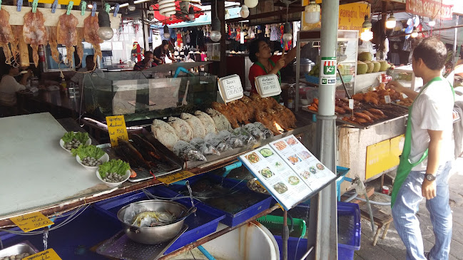 Akvavit Grill & Bar - การบริการอาหารและที่พัก