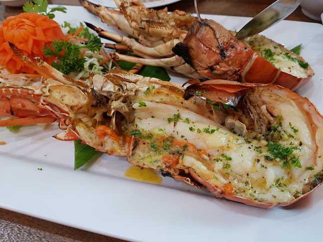 Opinii despre ดิบดีซีฟู้ด în อำเภอเมืองนครสวรรค์ - การบริการอาหารและที่พัก