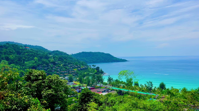 ร้านอาหารบ้านชมวิว - การบริการอาหารและที่พัก