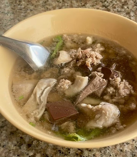 ต้มเลือดหมูคุณศรี พัทยากลาง