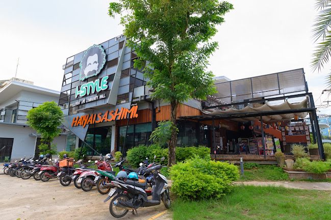 What the Fish (Izakaya & Bar) - อำเภอหาดใหญ่