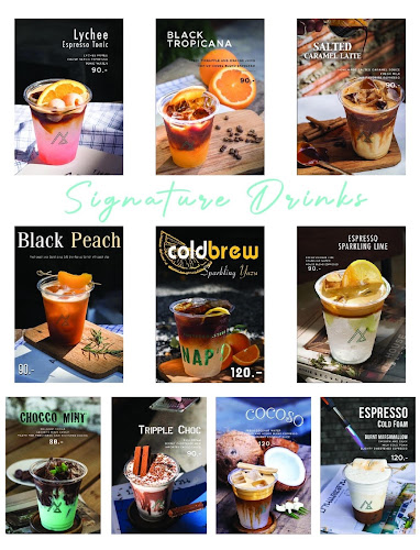 Opinii despre Nap’s Coffee & Roasters x Chanthaburi ( Nap’s Chan ) în อำเภอเมืองจันทบุรี - การบริการอาหารและที่พัก