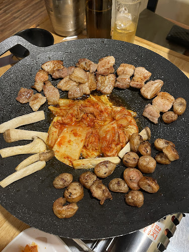 ยังโกะชี mr.양꼬치 mr.yangkkochi - อำเภอบางละมุง