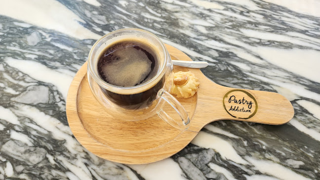 Opinii despre Pastry Addiction în อำเภอบางละมุง - การบริการอาหารและที่พัก