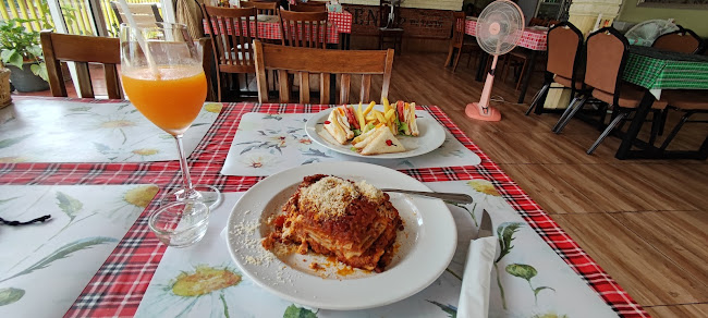 Opinii despre Buondi Italian Restaurant în อำเภอบางละมุง - การบริการอาหารและที่พัก