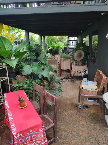 Baan Dampranot, Koh Kret - อำเภอปากเกร็ด