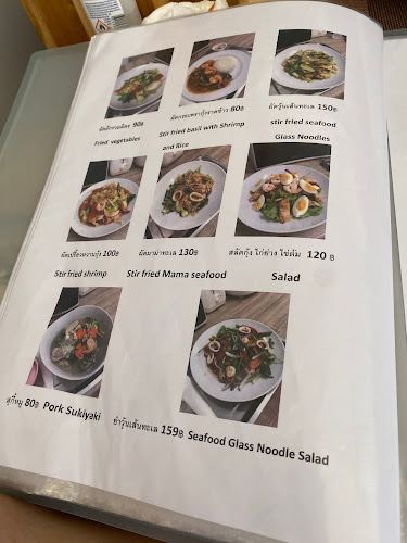 Opinii despre ร้านอาหารอรัญญ่า Aranya Restaurant(Aranya House) în อำเภอบางละมุง - การบริการอาหารและที่พัก