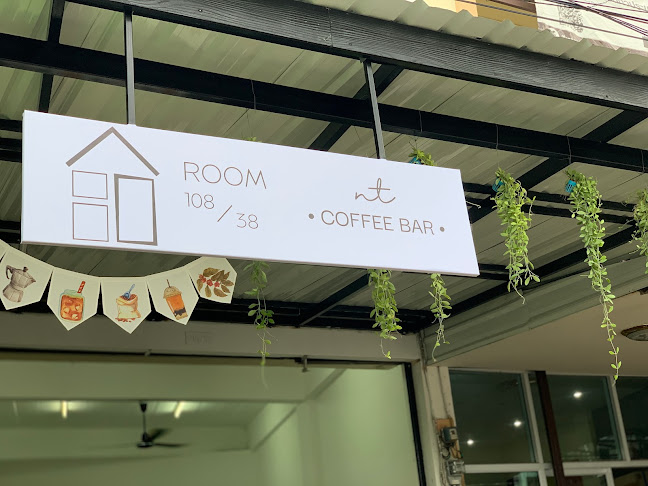 Room108/38 Coffee bar