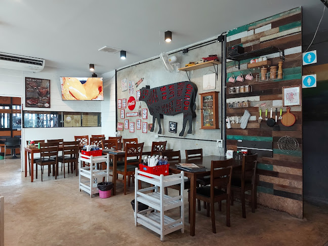 ภายในปั๊ม ปตท 185 ถนน อุปลีสาน ตำบล ในเมือง อำเภอเมืองอุบลราชธานี อุบลราชธานี 34000