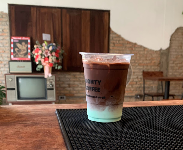 Mighty Coffee Ubon , ไมตรี คอฟฟี่ - อำเภอเมืองอุบลราชธานี