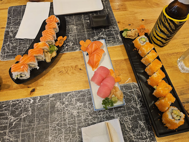 Opinii despre Geisha Japanese Restaurant (Karon Branch) în เมือง - การบริการอาหารและที่พัก