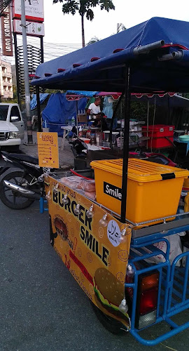 เบอร์เกอร์สไมล์ Burger smile halal - การบริการอาหารและที่พัก