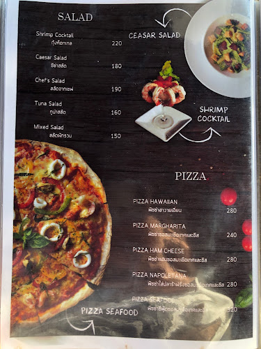 Sugar Cane Restaurant - การบริการอาหารและที่พัก