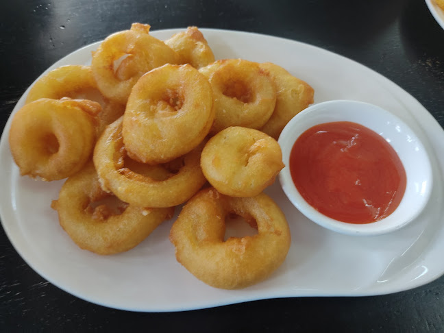 โจ๊กบางกอก&สเต็กลุงใหญ่ แจ้งวัฒนะ-ปากเกร็ด18/1 - การบริการอาหารและที่พัก