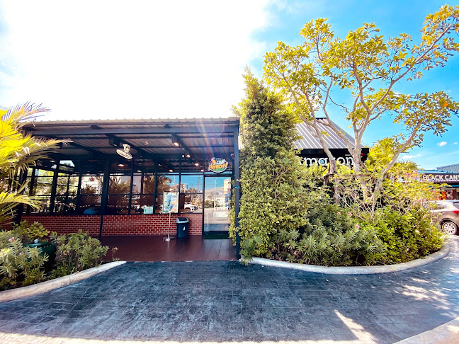 คาเฟ่ อเมซอน สาขามินิสยามพัทยาเหนือ - อำเภอบางละมุง