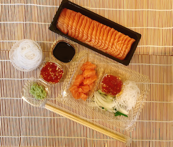 ไข่หวานบ้านซูชิ ปากเกร็ด