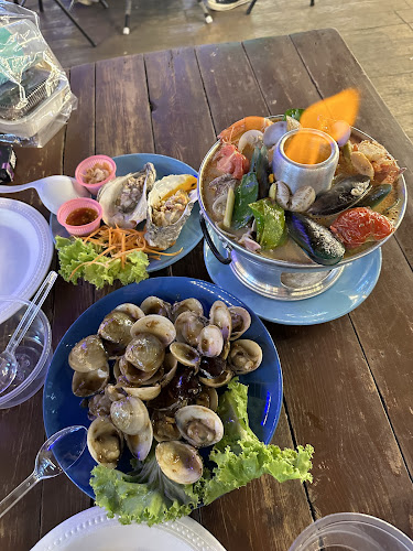 แม่พร ซีฟู๊ด ดิ อเวนิว พัทยา ( Porn Seafood Avenue Pattaya) - อำเภอบางละมุง