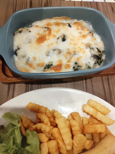 Comentarii opinii despre The Supper steak - เดอะ ซัปเปอร์ สเต็ก (ร้านสเต็กหาดใหญ่)