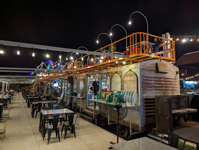 ร้านไอติมเผา