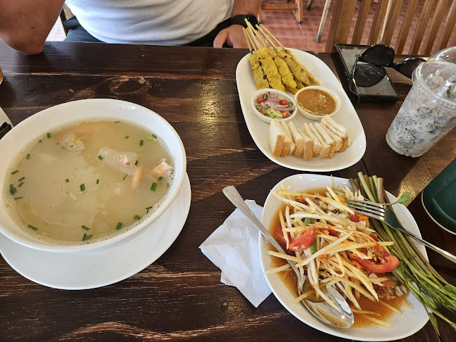 Thaiger & Tiger - การบริการอาหารและที่พัก