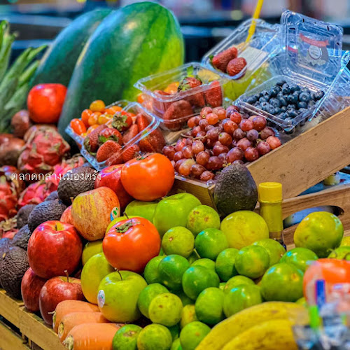 ตลาดกลางเมืองตรัง (อารีย์ญา) city center - การบริการอาหารและที่พัก