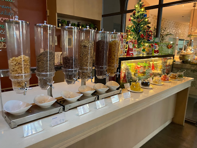 Sea Breeze Cafe - อำเภอกะทู้