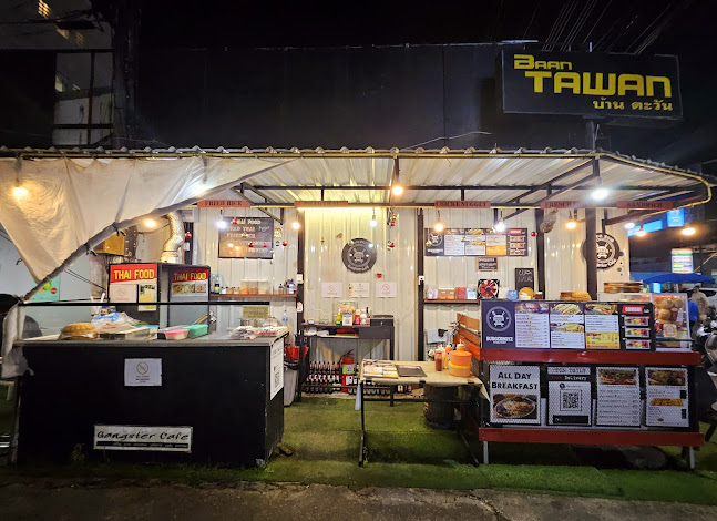 Burgerboyz - การบริการอาหารและที่พัก