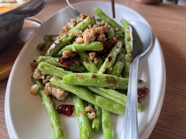 Opinii despre ชวนคิทเช่น เมืองทองธานี în อำเภอปากเกร็ด - การบริการอาหารและที่พัก