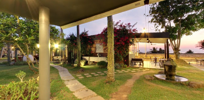 Ciao Pizza and Grill - การบริการอาหารและที่พัก