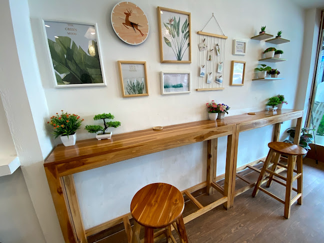 Kita Tea Stand ตลาดเทศบันเทิงระยอง