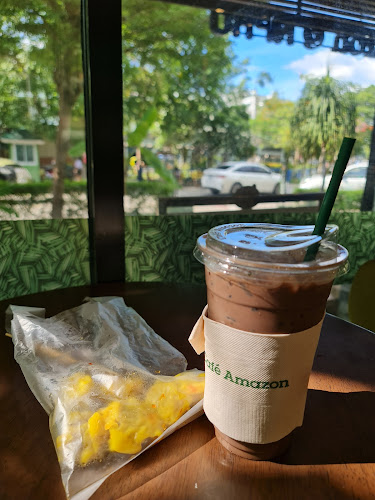 คาเฟ่ อเมซอน สาขา มหาวิทยาลัยราชภัฏนครปฐม