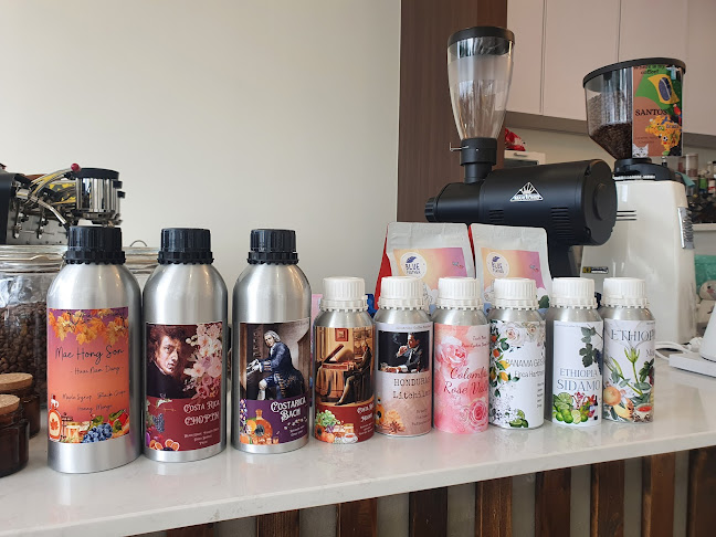 Albatross Coffee Roasters