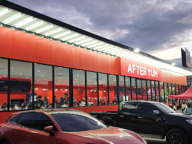 อาฟเตอร์ยำ พัทยา