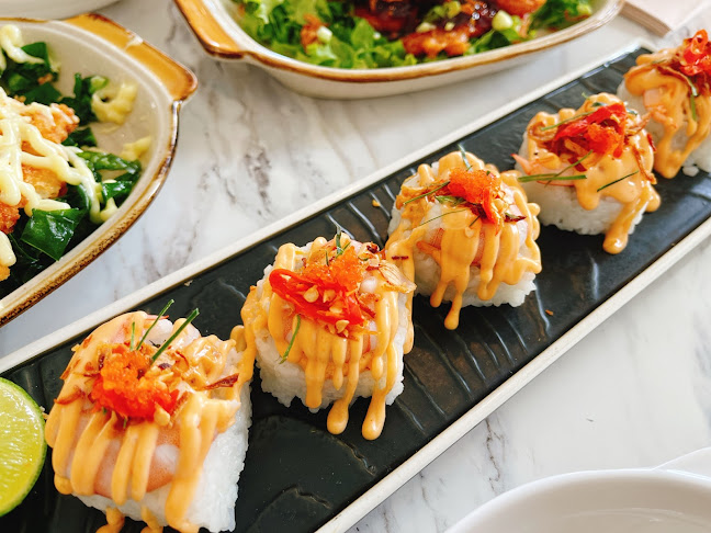 Botanic bakery and cafe สาขาแสงทอง - อำเภอหาดใหญ่