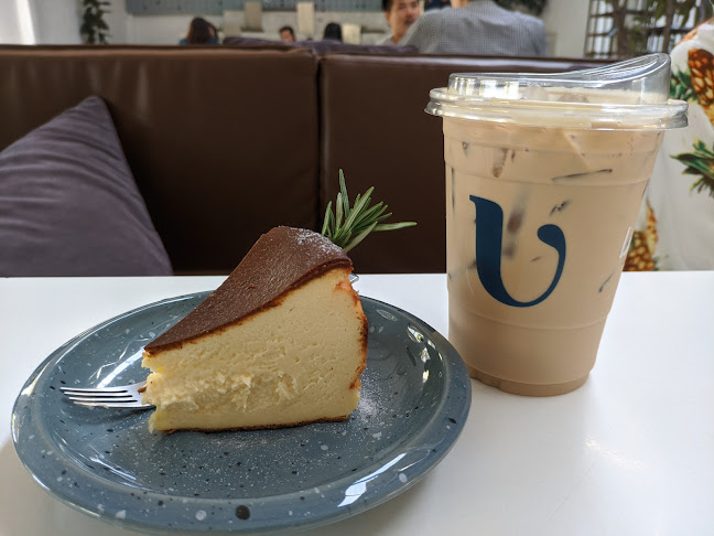 Opinii despre U Cup Coffeebar x Specialty Coffee (ยูคัพ คอฟฟี่บาร์ เอ็กซ์ สเปเชียลตี้คอฟฟี่) în อำเภอเมืองระยอง - การบริการอาหารและที่พัก