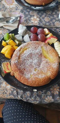 A Spoonful of Sugar - การบริการอาหารและที่พัก