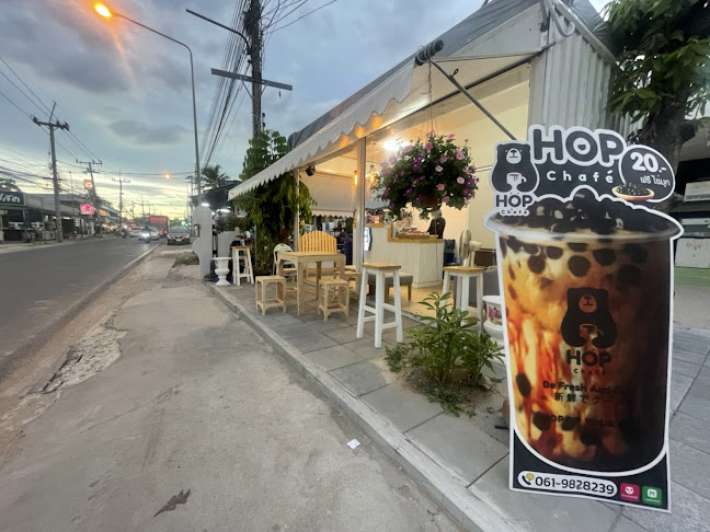 Opinii despre HOP Chafe หนองปรือ în เมือง - การบริการอาหารและที่พัก