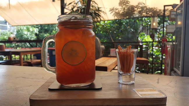 Opinii despre Cafe' De Roo în อำเภอเมืองสงขลา - การบริการอาหารและที่พัก