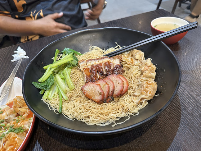 Opinii despre ฮ่องกง โบวล์ ขอนแก่น HongKong Bowl ( Chinese Food ) în อำเภอเมืองขอนแก่น - การบริการอาหารและที่พัก