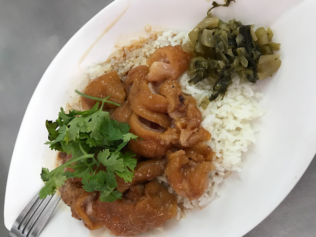 Comentarii opinii despre ขาหมูเมืองทอง