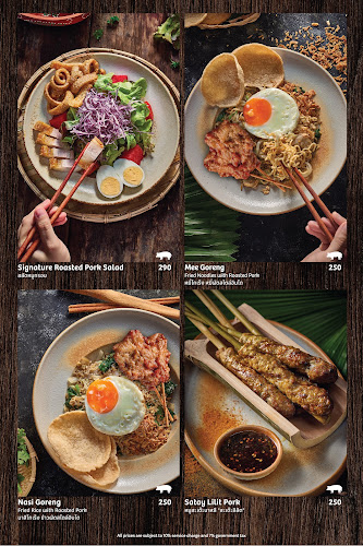 Naughty Nuri's Phuket