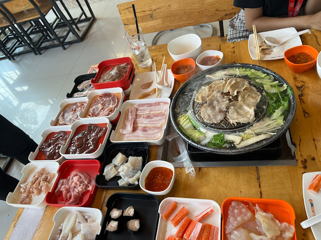 Fluke Shabu & Grill Rangsit Klong2 - อำเภอธัญบุรี