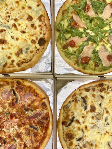 Mari Mary Pizza - การบริการอาหารและที่พัก