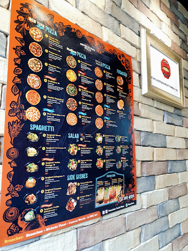 Premium Craft Pizza - Nichada Branch