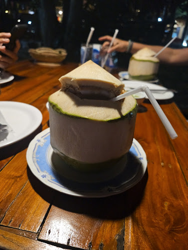 ร้านอาหาร กุ้งเผา 2