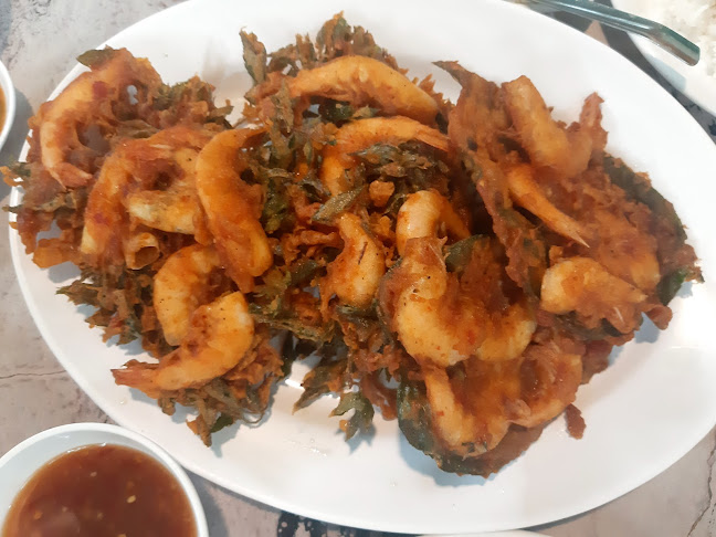 ในสวนอินดี้ Seafood - การบริการอาหารและที่พัก